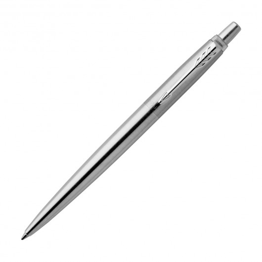 Parker Jotter Brushed Stainless Steel 2